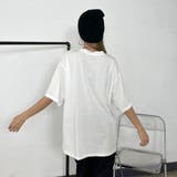ビッグ転写Tシャツ | non-hedge | 詳細画像13