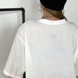 ビッグ転写Tシャツ | non-hedge | 詳細画像15
