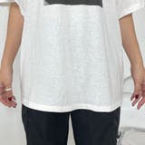 ビッグ転写Tシャツ | non-hedge | 詳細画像17