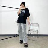 ビッグ転写Tシャツ | non-hedge | 詳細画像4