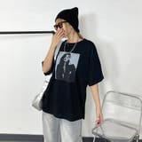 ビッグ転写Tシャツ | non-hedge | 詳細画像5