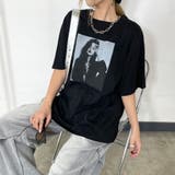 ビッグ転写Tシャツ | non-hedge | 詳細画像6