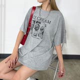 ICE転写ビッグTシャツ | non-hedge | 詳細画像11