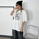 ICE転写ビッグTシャツ | non-hedge | 詳細画像13