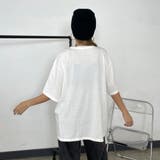 ICE転写ビッグTシャツ | non-hedge | 詳細画像15