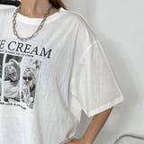 ICE転写ビッグTシャツ | non-hedge | 詳細画像19