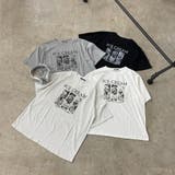 ICE転写ビッグTシャツ | non-hedge | 詳細画像21