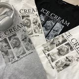 ICE転写ビッグTシャツ | non-hedge | 詳細画像22