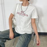 カラーロゴTシャツ | non-hedge | 詳細画像10