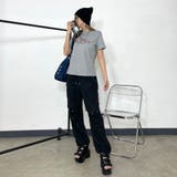 カラーロゴTシャツ | non-hedge | 詳細画像11