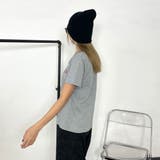 カラーロゴTシャツ | non-hedge | 詳細画像13
