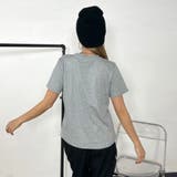 カラーロゴTシャツ | non-hedge | 詳細画像14