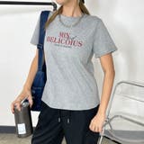 カラーロゴTシャツ | non-hedge | 詳細画像15