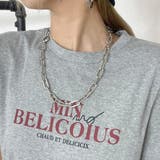 カラーロゴTシャツ | non-hedge | 詳細画像16