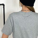 カラーロゴTシャツ | non-hedge | 詳細画像17