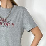カラーロゴTシャツ | non-hedge | 詳細画像18