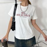カラーロゴTシャツ | non-hedge | 詳細画像4