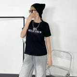 カラーロゴTシャツ | non-hedge | 詳細画像6