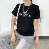 カラーロゴTシャツ | non-hedge | 詳細画像7