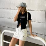 裏毛ミニスカート | non-hedge | 詳細画像7