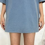 ブリーチアンティークライクビッグTシャツ | non-hedge | 詳細画像10