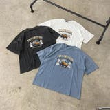 ブリーチアンティークライクビッグTシャツ | non-hedge | 詳細画像17