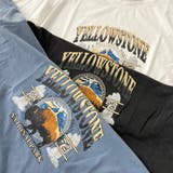 ブリーチアンティークライクビッグTシャツ | non-hedge | 詳細画像18