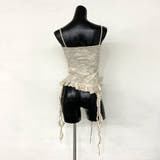 ストーンロゴアシメトップス | non-hedge  | 詳細画像21 