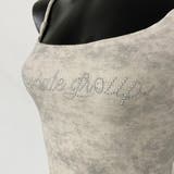 ストーンロゴアシメトップス | non-hedge  | 詳細画像24 