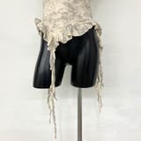 ストーンロゴアシメトップス | non-hedge  | 詳細画像25 