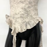 ストーンロゴアシメトップス | non-hedge  | 詳細画像27 