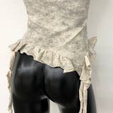 ストーンロゴアシメトップス | non-hedge  | 詳細画像28 