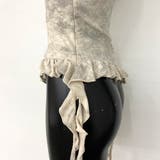 ストーンロゴアシメトップス | non-hedge  | 詳細画像29 