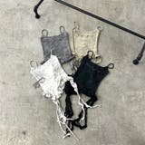 ストーンロゴアシメトップス | non-hedge  | 詳細画像31 