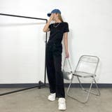 ストーンTEE・パンツセットアップ | non-hedge | 詳細画像2