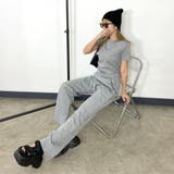 ストーンTEE・パンツセットアップ | non-hedge | 詳細画像19