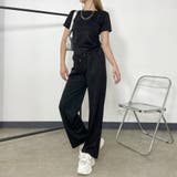 ストーンTEE・パンツセットアップ | non-hedge | 詳細画像5