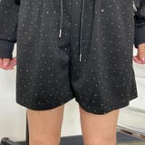 ストーンパーカー・ショートパンツセットアップ | non-hedge | 詳細画像19