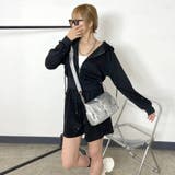 ストーンパーカー・ショートパンツセットアップ | non-hedge | 詳細画像2