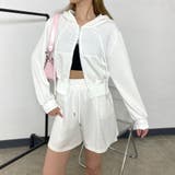 ストーンパーカー・ショートパンツセットアップ | non-hedge | 詳細画像30
