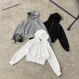 ストーンパーカー・ショートパンツセットアップ | non-hedge | 詳細画像36