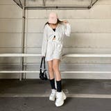 ストーンパーカー・ショートパンツセットアップ | non-hedge  | 詳細画像35 