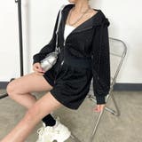 ストーンパーカー・ショートパンツセットアップ | non-hedge | 詳細画像6