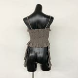 ダメージフリルアシメキャミソール | non-hedge  | 詳細画像17 