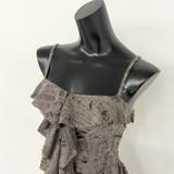 ダメージフリルアシメキャミソール | non-hedge  | 詳細画像18 