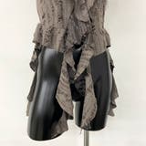 ダメージフリルアシメキャミソール | non-hedge  | 詳細画像21 