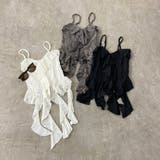 ダメージフリルアシメキャミソール | non-hedge  | 詳細画像24 