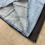 デニムスピンドルキャミワンピース | non-hedge  | 詳細画像23 