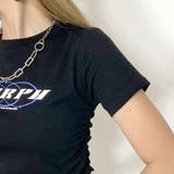 カラーサークルロゴドロストTシャツ | non-hedge | 詳細画像9