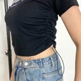 カラーサークルロゴドロストTシャツ | non-hedge | 詳細画像11